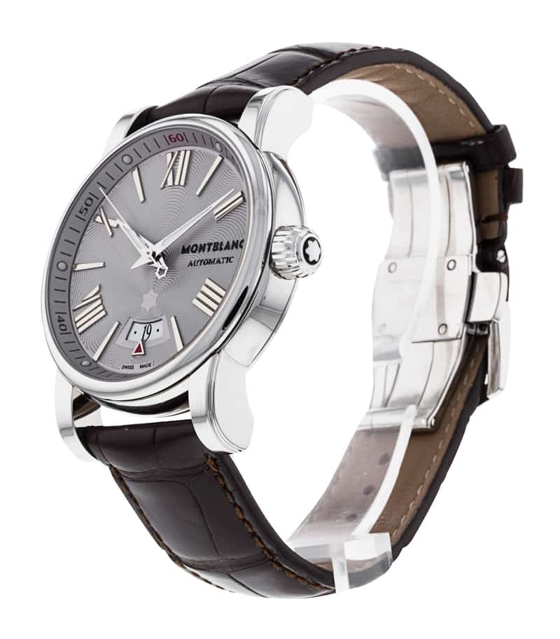 Montblanc Star Steel 7102